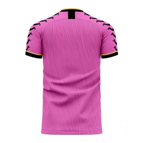 Palermo 2020-2021 Home Concept Football Kit (Viper) - Kids