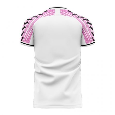 Palermo 2023-2024 Third Concept Football Kit (Viper)