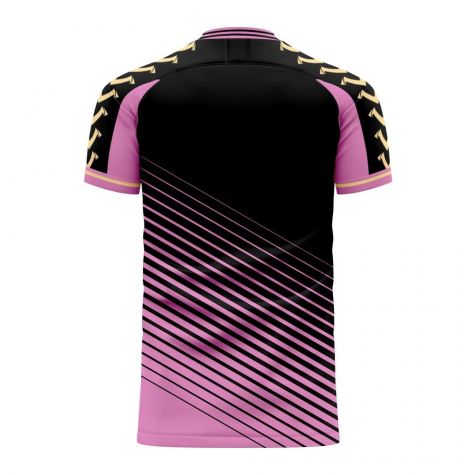 Palermo 2025-2026 Away Concept Football Kit (Viper) - Baby