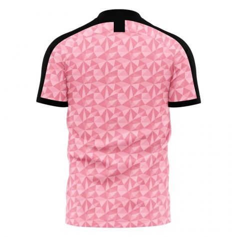 Palermo 2023-2024 Home Concept Football Kit (Libero) - Adult Long Sleeve