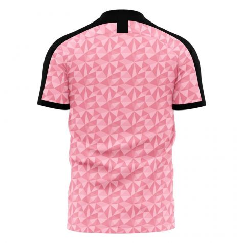 Palermo 2023-2024 Home Concept Football Kit (Libero) - Kids (Long Sleeve)