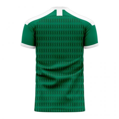 Palmeiras 2025-2026 Home Concept Football Kit (Libero) - Kids