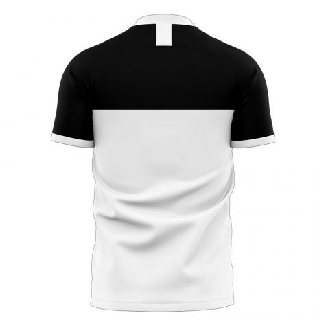 PAOK Salonika 2025-2026 Home Concept Football Kit (Libero)