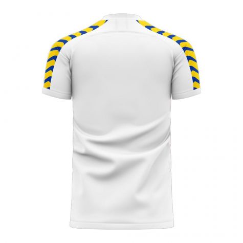 Parma 2020-2021 Home Concept Football Kit (Libero) - Kids