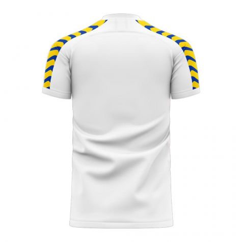 Parma 2020-2021 Home Concept Football Kit (Libero) - Baby