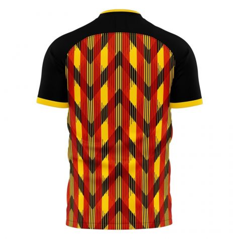 Partick 2025-2026 Home Concept Football Kit (Libero)