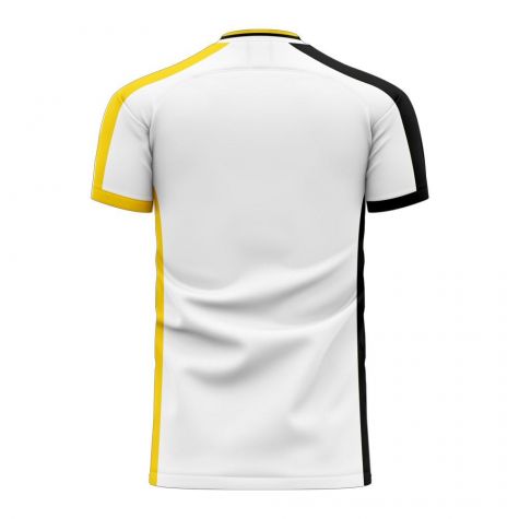 Penarol 2020-2021 Away Concept Football Kit (Airo)