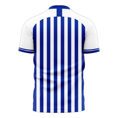 Pescara 2025-2026 Home Concept Football Kit (Libero) - Womens