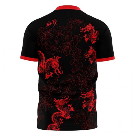 Pohang Steelers 2025-2026 Home Concept Football Kit (Airo) - Kids