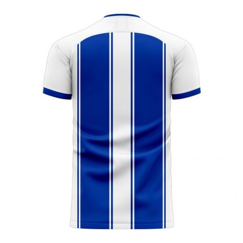 Porto 2020-2021 Home Concept Football Kit (Libero)