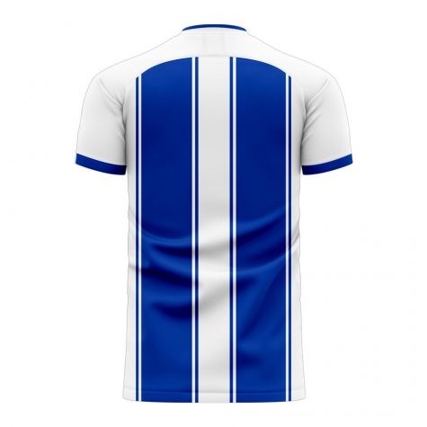 Porto 2023-2024 Home Concept Football Kit (Libero) (Your Name)