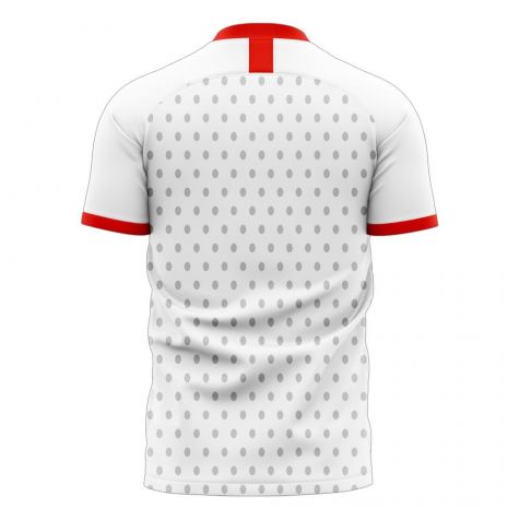 Portugal 2020-2021 Away Concept Football Kit (Libero)