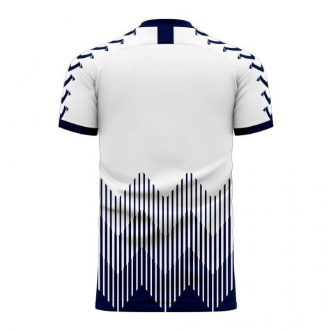 Quilmes 2025-2026 Home Concept Football Kit (Viper) - Adult Long Sleeve