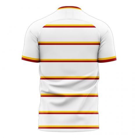 RC Lens 2020-2021 Away Concept Football Kit (Libero)
