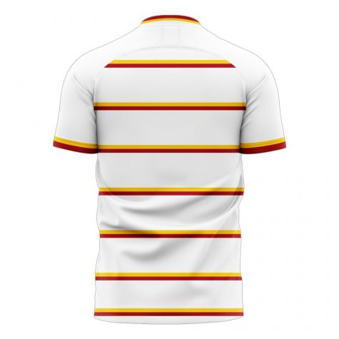 RC Lens 2020-2021 Away Concept Football Kit (Libero) - Womens