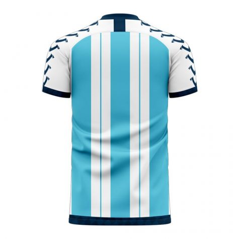 Racing Club 2025-2026 Home Concept Football Kit (Viper)