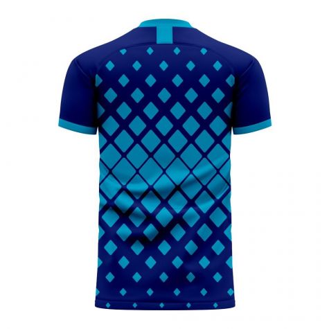 Racing Club 2025-2026 Away Concept Football Kit (Libero) - Little Boys