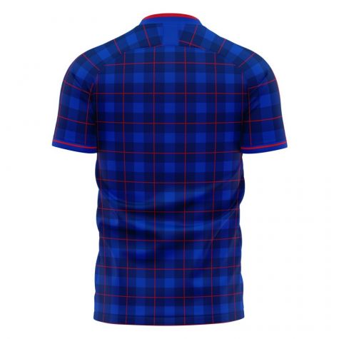 Raith 2025-2026 Home Concept Football Kit (Libero)