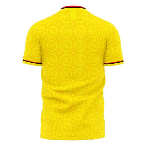 Ravenna 2025-2026 Home Concept Football Kit (Libero)