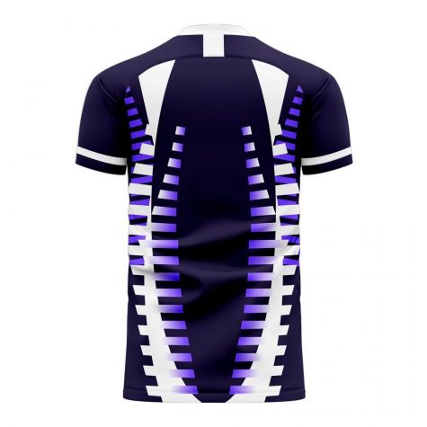 Madrid 2020-2021 Third Concept Football Kit (Libero)