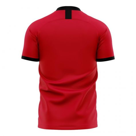 Real Valladolid 2025-2026 Away Concept Football Kit (Libero) - Adult Long Sleeve