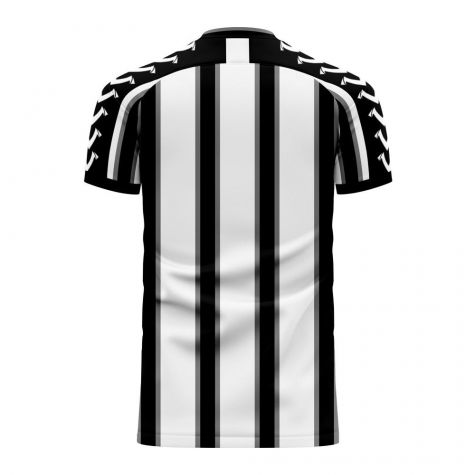KR Reykjavik 2025-2026 Home Concept Football Kit (Viper) - Womens
