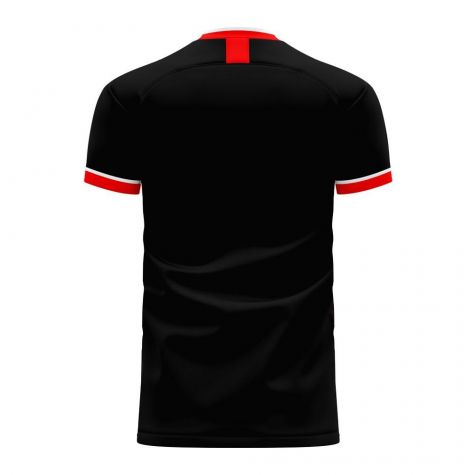 River Plate 2025-2026 Third Concept Football Kit (Airo) - Little Boys