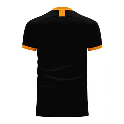 Roma 2020-2021 Fourth Concept Football Kit (Libero)