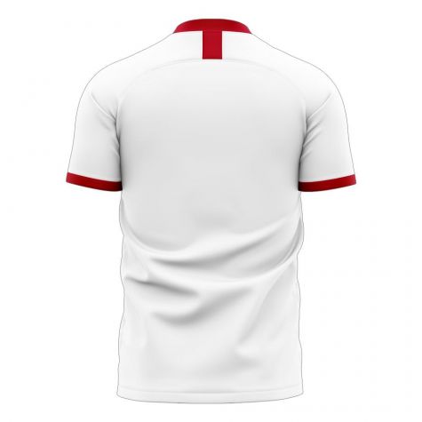 Hansa Rostock 2020-2021 Away Concept Football Kit (Libero)
