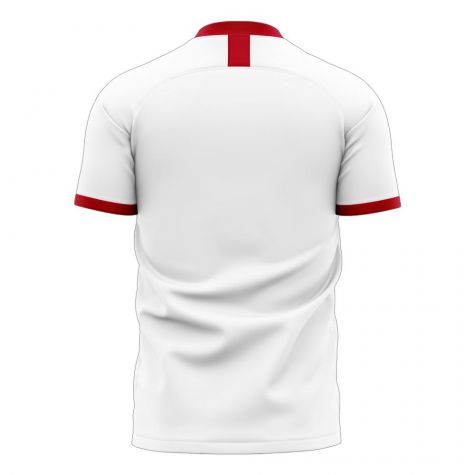 Hansa Rostock 2025-2026 Away Concept Football Kit (Libero) - Kids (Long Sleeve)
