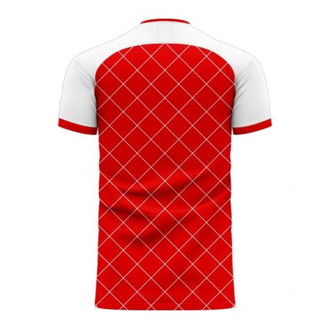 Rotherham 2025-2026 Home Concept Football Kit (Libero) - Baby
