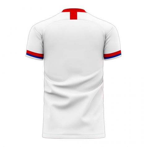 Russia 2025-2026 Away Concept Football Kit (Libero) - Adult Long Sleeve