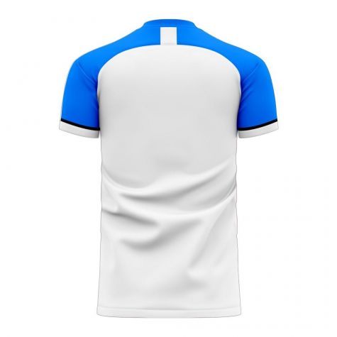 Sampdoria 2023-2024 Away Concept Football Kit (Libero) (SOUNESS 8)
