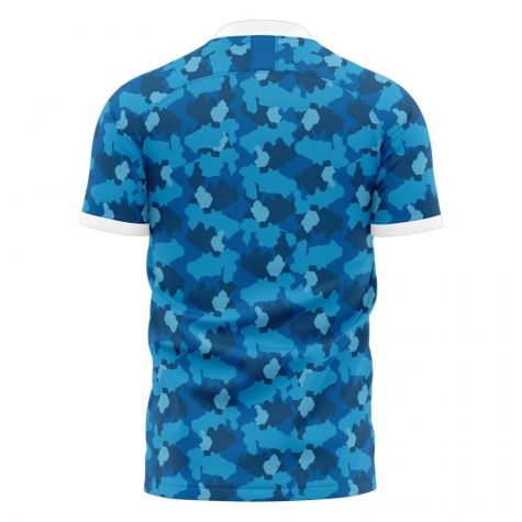 San Marino 2025-2026 Home Concept Football Shirt (Libero)