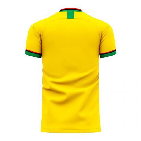 SÃƒÂ£o TomÃƒÂ© and PrÃƒÂ­ncipe 2025-2026 Home Concept Football Kit (Libero) - Womens