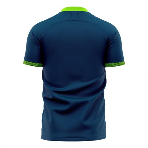 Seattle Sounders 2025-2026 Away Concept Football Kit (Libero)