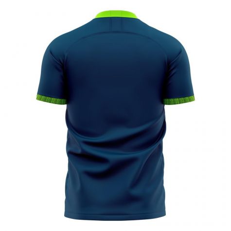 Seattle Sounders 2020-2021 Away Concept Football Kit (Libero) - Baby