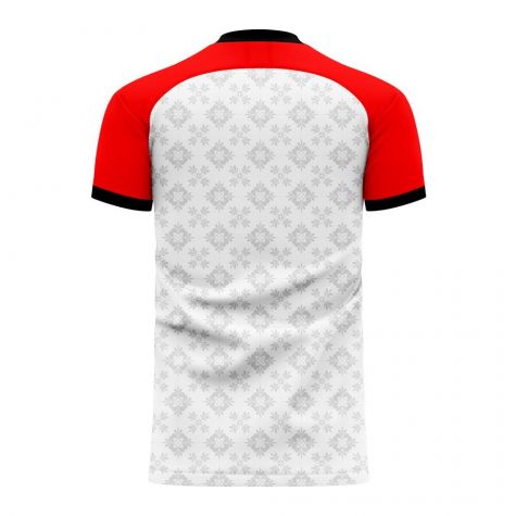 Seville 2025-2026 Home Concept Football Kit (Libero)