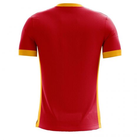 Shanghai SIPG 2025-2026 Home Concept Football Kit (Libero) - Womens