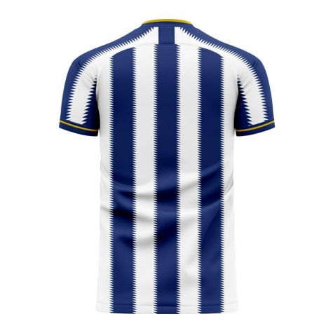 Sheffield 2025-2026 Home Concept Football Kit (Libero)