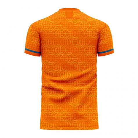 Shimizu S-Pulse 2025-2026 Home Concept Shirt (Airo) - Adult Long Sleeve