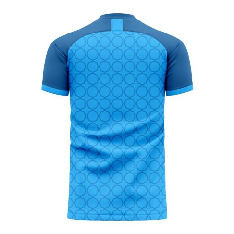 Slovan Bratislava 2020-2021 Home Concept Football Kit (Libero)