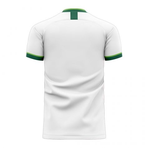 Slovenia 2025-2026 Home Concept Football Kit (Libero) - Adult Long Sleeve