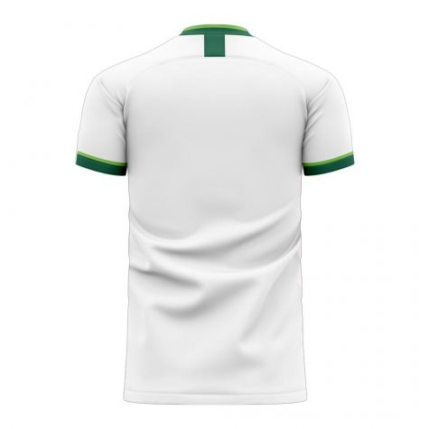 Slovenia 2020-2021 Home Concept Football Kit (Libero) - Baby