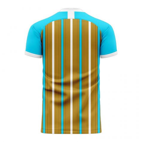 Somalia 2025-2026 Home Concept Football Kit (Libero) - Little Boys