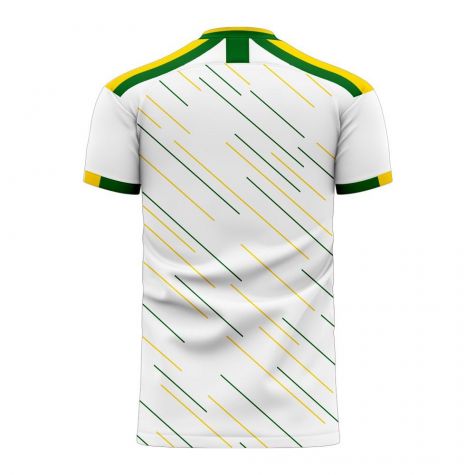 South Africa 2020-2021 Third Concept Football Kit (Libero) - Kids (Long Sleeve)
