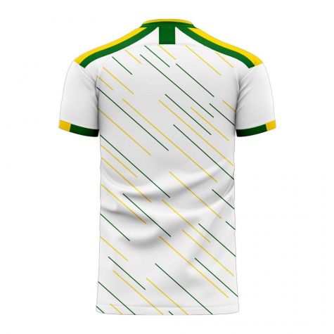 South Africa 2025-2026 Third Concept Football Kit (Libero) - Womens