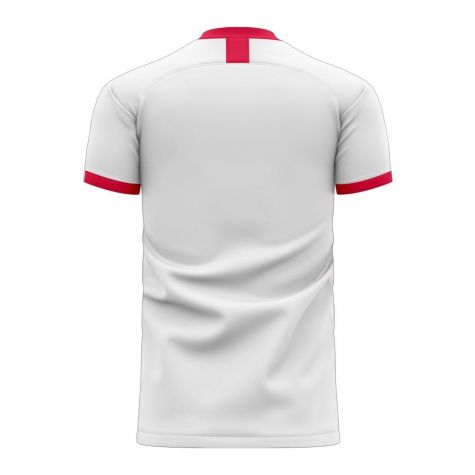 South Korea 2020-2021 Away Concept Football Kit (Libero)