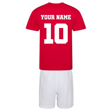 Personalised Southampton Training Kit