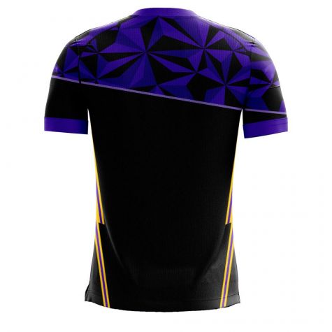North London 2020-2021 Away Concept Football Kit (Airo) - Adult Long Sleeve
